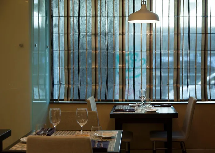 Turim RestauradoresHotel Lisbonne